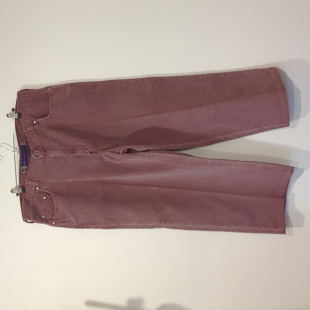 Vintage Corduroy Levi's Silvertabs